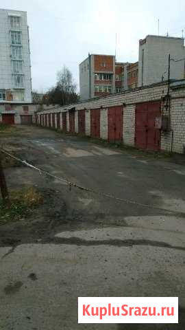 Гараж на продажу в Вологде Вологда - изображение 1