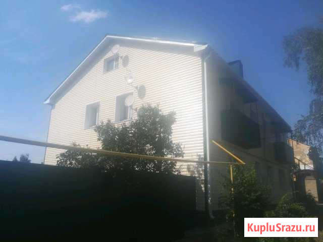 3-к квартира, 58 кв.м., 2/2 эт. Репьевка - изображение 1