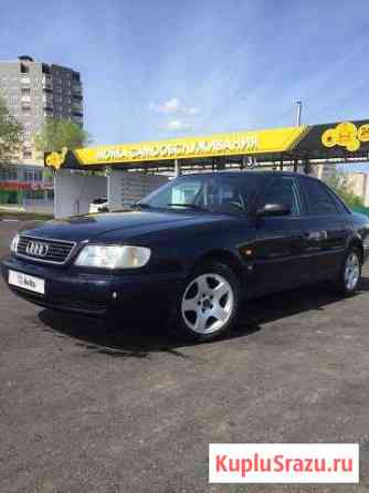 Audi A6 1.8 МТ, 1997, седан Нововоронеж