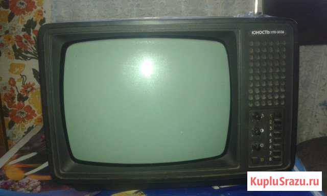 Телевизор Юность 31тб - 303Д Нововоронеж - изображение 1