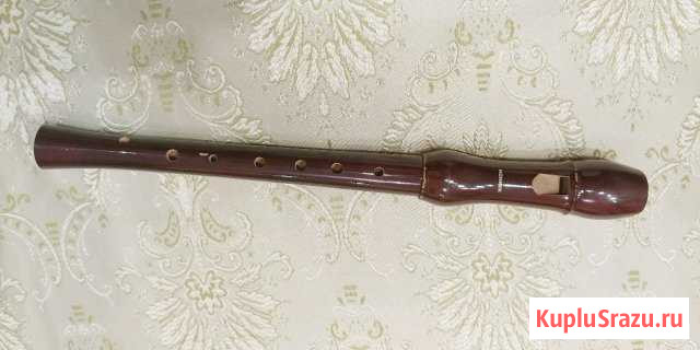 Блокфлейта Hohner сопрано немецкая система Воронеж - изображение 1