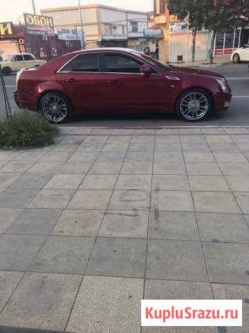 Cadillac CTS 3.6 AT, 2008, седан Дербент - изображение 1