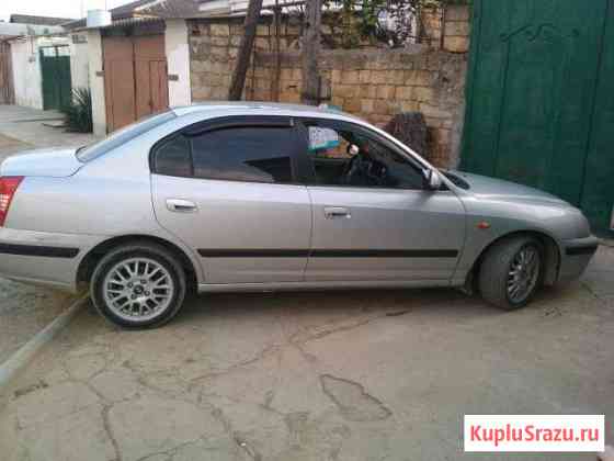 Hyundai Elantra 1.6 МТ, 2004, седан Дербент