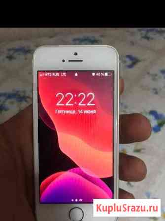 iPhone SE 16Gb Gold Каспийск