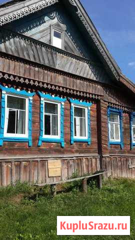 Дом 65 кв.м. на участке 40 сот. Ильинско-Хованское - изображение 1