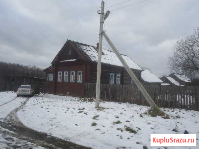 Дом 36.1 кв.м. на участке 13 сот. Фурманов - изображение 1