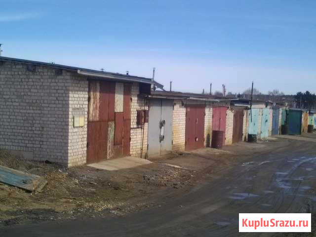 Гараж на продажу в Шуе Ивановской области Шуя - изображение 1