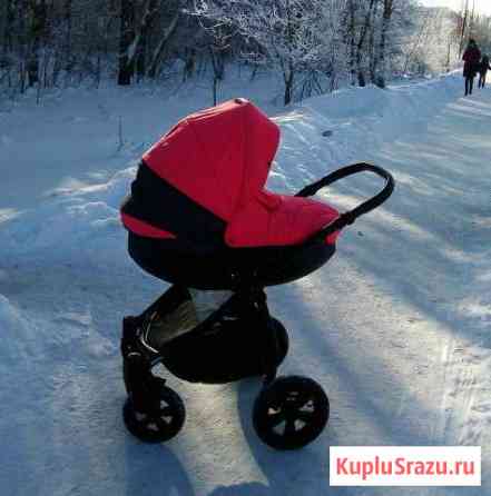 Коляска Tutis Zippi Tapu-Tapu 3 в1 + подарки Кохма