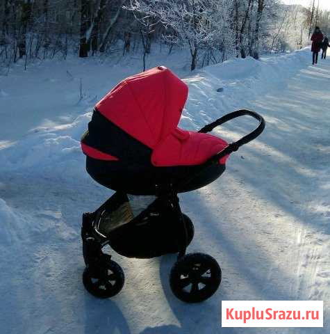Коляска Tutis Zippi Tapu-Tapu 3 в1 + подарки Кохма - изображение 1
