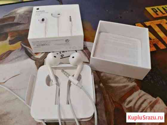 Наушники EarPods 3.5mm Иваново