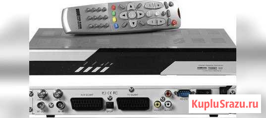 Спутниковый ресивер DRE-5000 Иваново - изображение 1