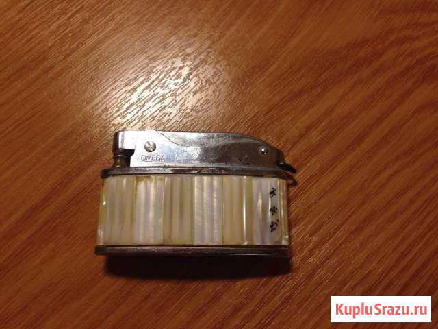 Зажигалка Omega Петрозаводск - изображение 1