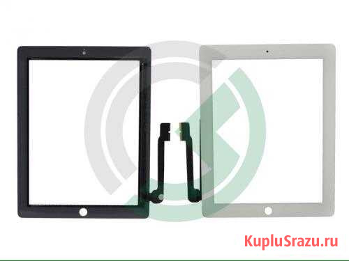 Тачскрин на iPad 2/3/4/air/mini Петрозаводск - изображение 1