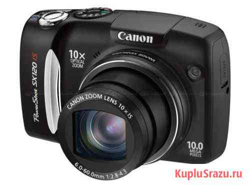 Canon SX120IS Zoom 10x-Аппарат Петрозаводск