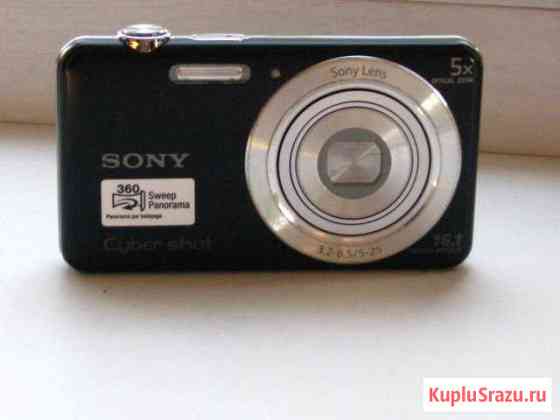 Продам.фотоаппарат sony cyber-shot dsc-w710 Кемерово