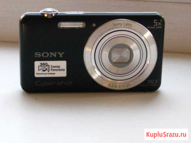 Продам.фотоаппарат sony cyber-shot dsc-w710 Кемерово - изображение 1