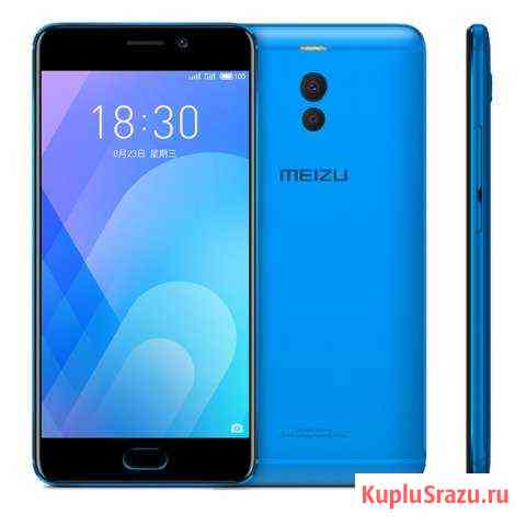 Meizu M6 note 32gb Киров