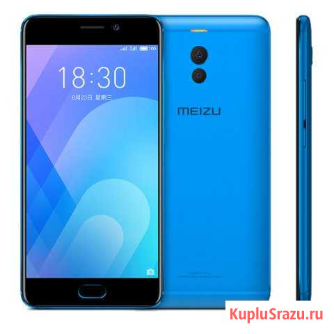 Meizu M6 note 32gb Киров - изображение 1