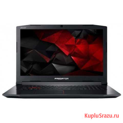 Новый Ноутбук Acer Predator Helios 300 PH317-52-58 Киров - изображение 1