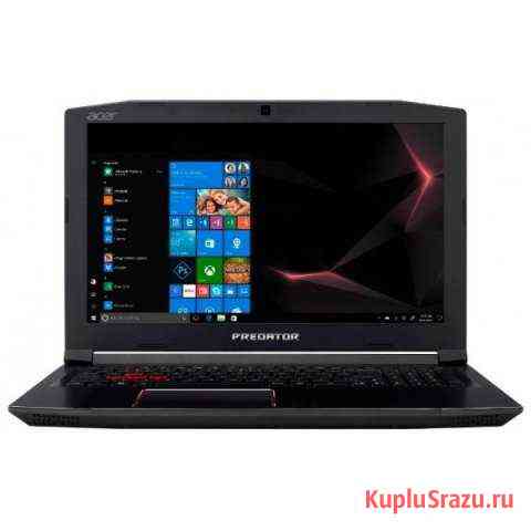 Новый Ноутбук Acer Predator Helios 300 PH315-51-76 Киров