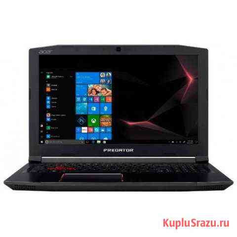 Новый Ноутбук Acer Predator Helios 300 PH315-51-76 Киров