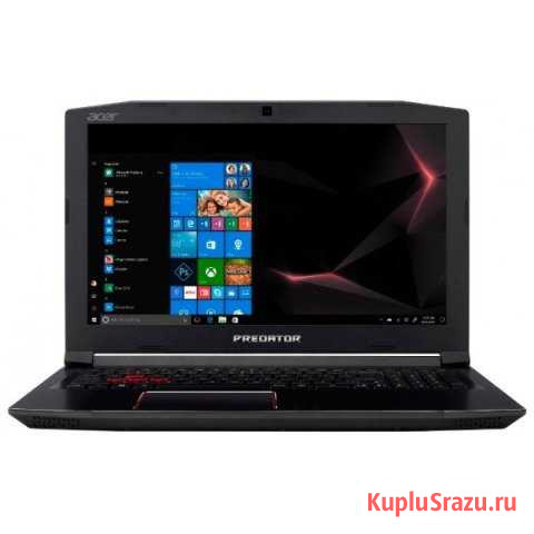 Новый Ноутбук Acer Predator Helios 300 PH315-51-76 Киров - изображение 1