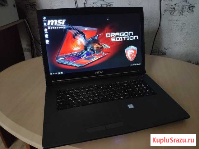 Геймерский MSI i5/GF 1050 2Гб/SSD Киров - изображение 1