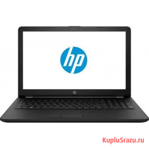 Новый Ноутбук HP 15-ra066ur Celeron N3060/4Gb/500G Киров - изображение 1