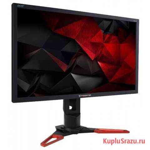 Новый Монитор Acer Predator XB281hkbmiprz 28 Bla Киров