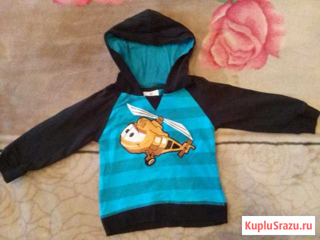 Толсовка Topolino р.92 Севастополь - изображение 1