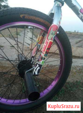 Бмх для новичка Bmx Stark Zonker 2016 Красноперекопск - изображение 1
