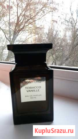 Tom Ford Tobacco Vanille 100 мл Керчь - изображение 1