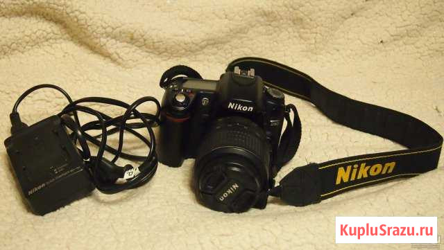 Nikon D80 body Алушта - изображение 1