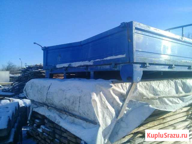 Кузов 4 метра Липецк - изображение 1