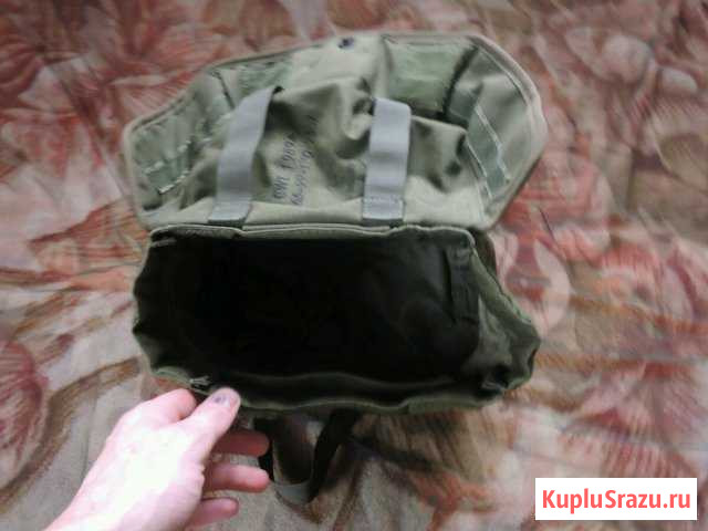 Сумка от противогаза Кинешма - изображение 1