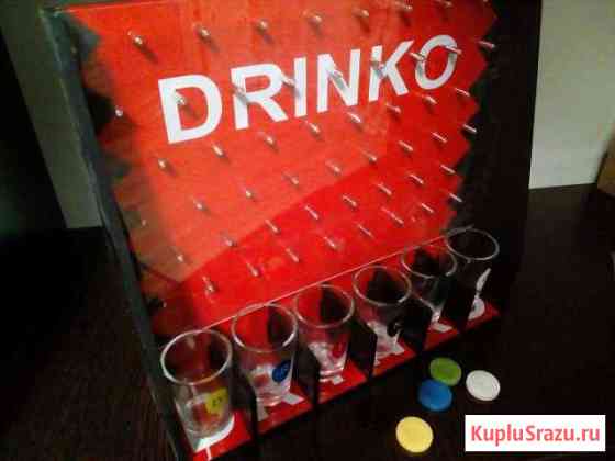 Drink Shot Game Иваново