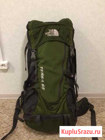 Рюкзак The North Face Terra 65 Иваново - изображение 1