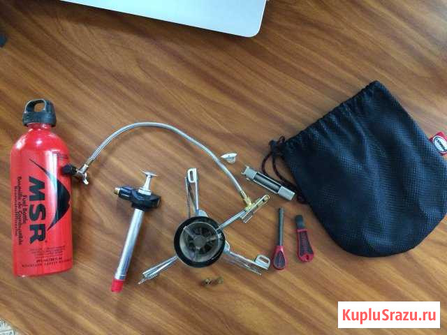 Горелка Primus Omni Fuel Иваново - изображение 1