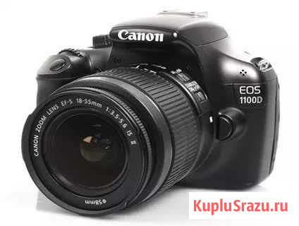 Canon 1100D Иваново - изображение 1