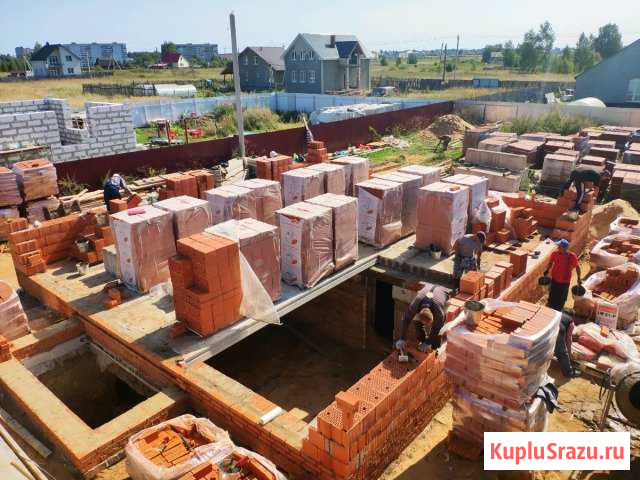Строительство домов, коттеджей Ново-Талицы - изображение 1
