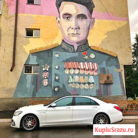 Элитные авто с водителем 221/222 г.Назрань Назрань - изображение 1