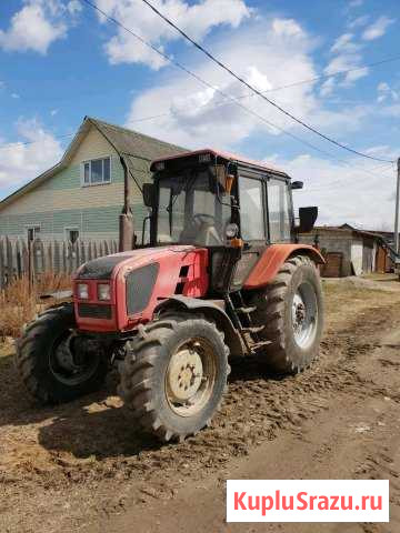 Продаётся мтз.92п 2010 Иркутск - изображение 1