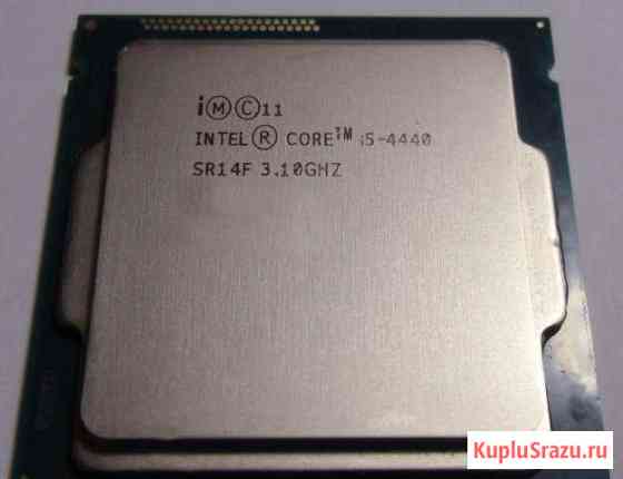 Процессор I5 4440 Иркутск