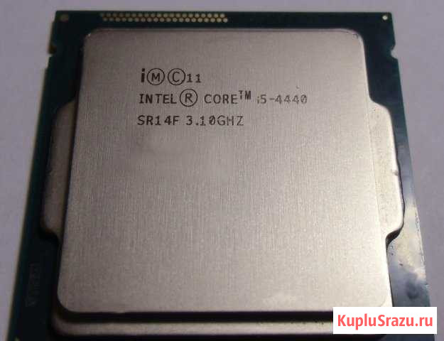 Процессор I5 4440 Иркутск - изображение 1