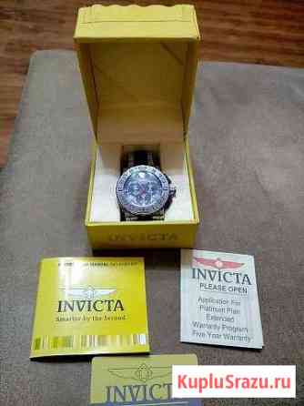 Invicta 6310 Ocean Hawk Reserve Обмен Советск