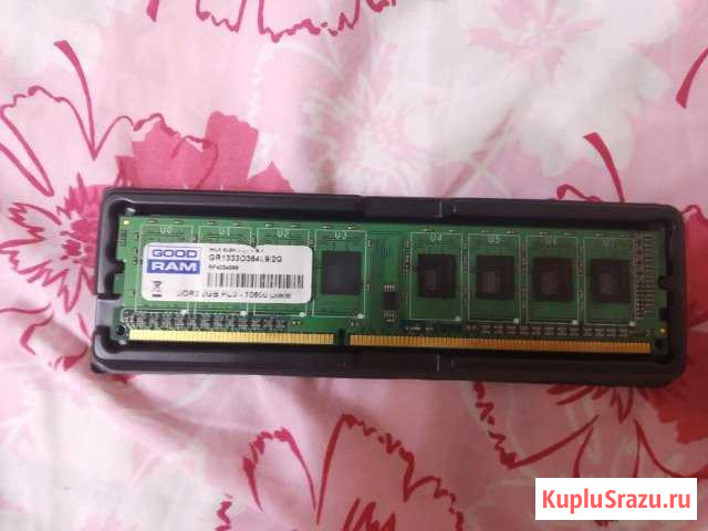 DDR3 2GB Калининград - изображение 1