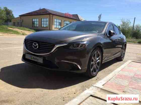 Mazda 6 2.0 AT, 2016, седан Элиста