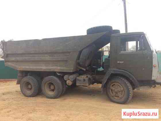 Камаз 5511 Элиста