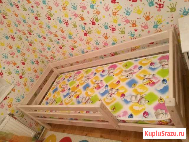 Кровать детская Соня 3 Обнинск - изображение 1