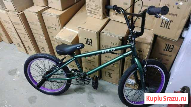 Велосипед bmx новый Калуга - изображение 1